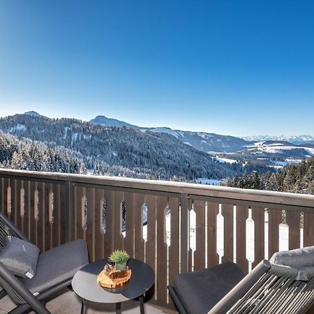 Hotel Bewaller Obereggen Luaran gambar