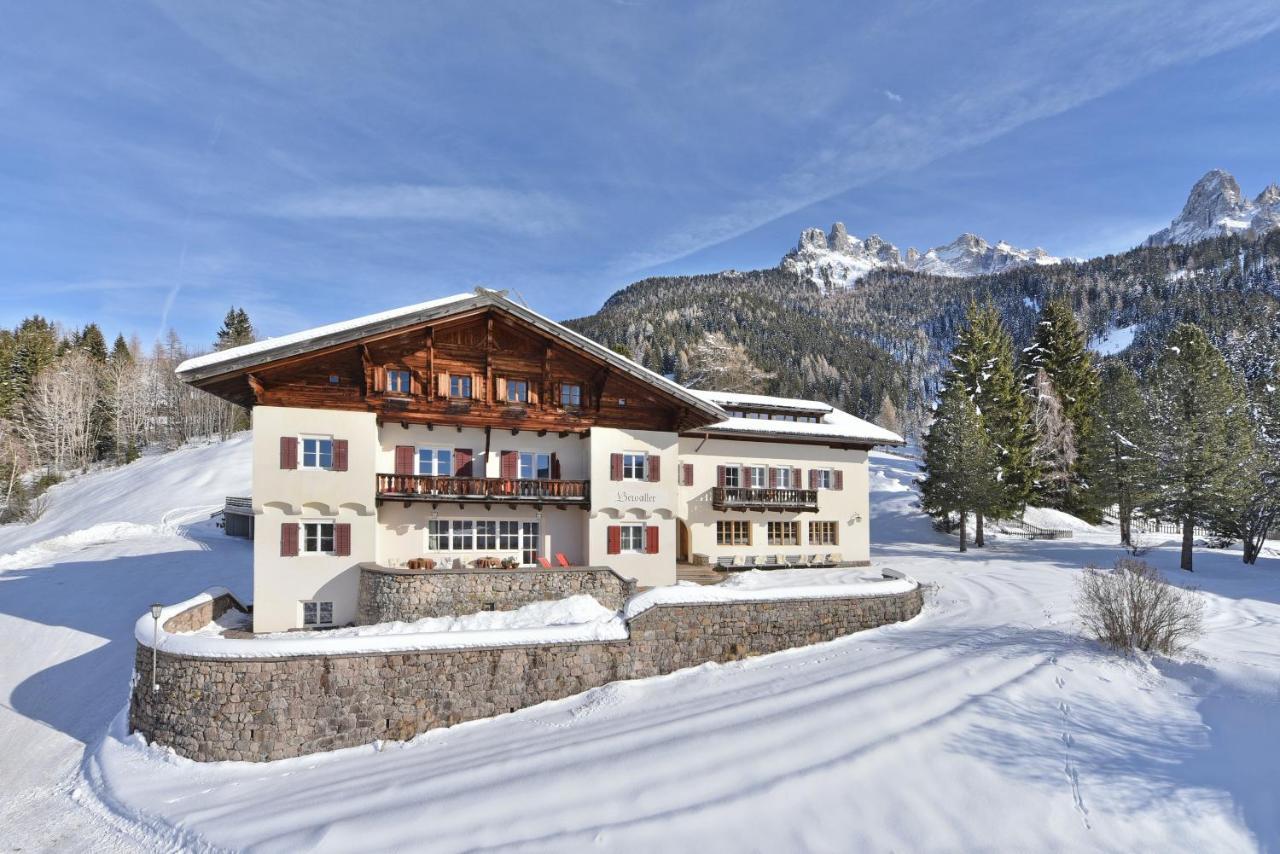 Hotel Bewaller Obereggen Luaran gambar