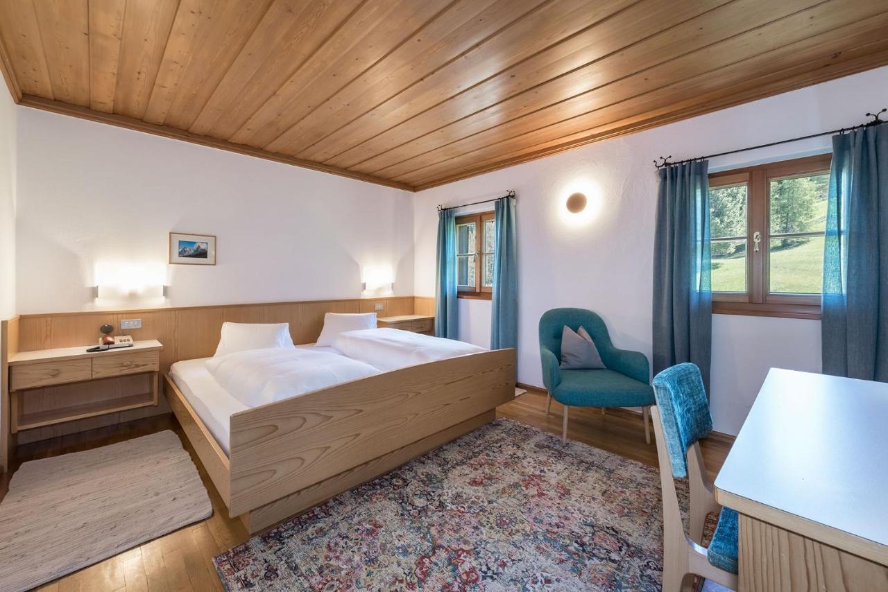 Hotel Bewaller Obereggen Luaran gambar
