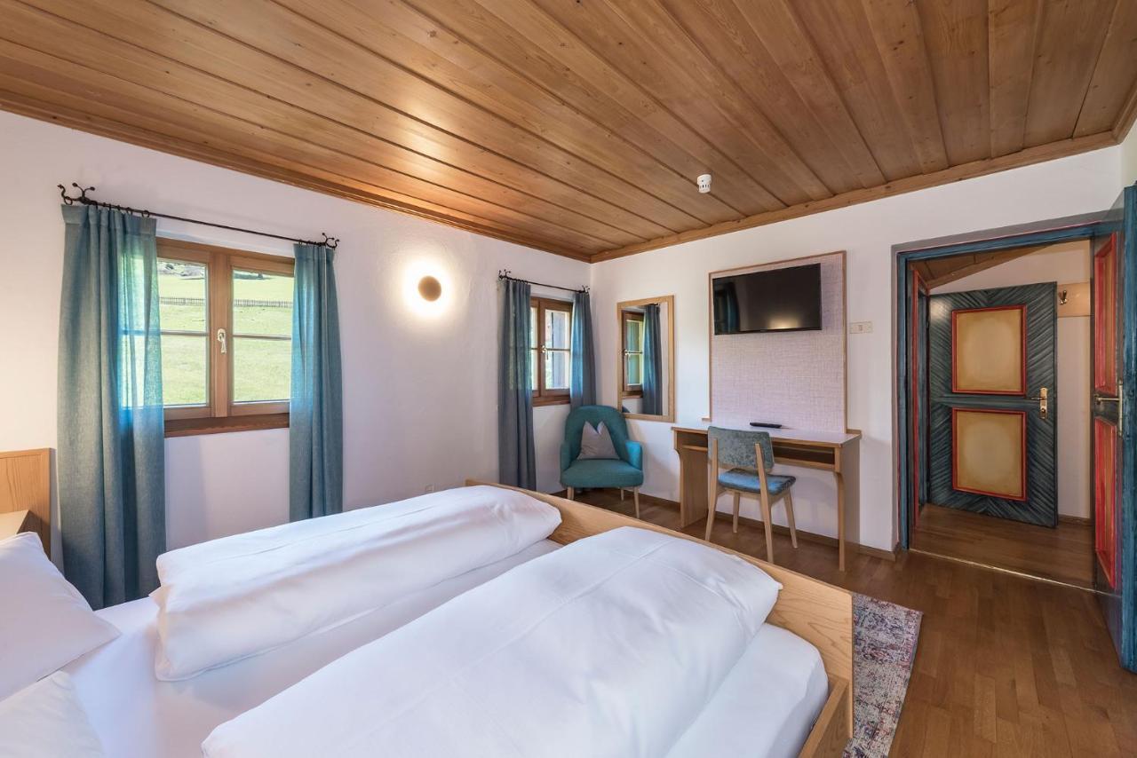 Hotel Bewaller Obereggen Luaran gambar