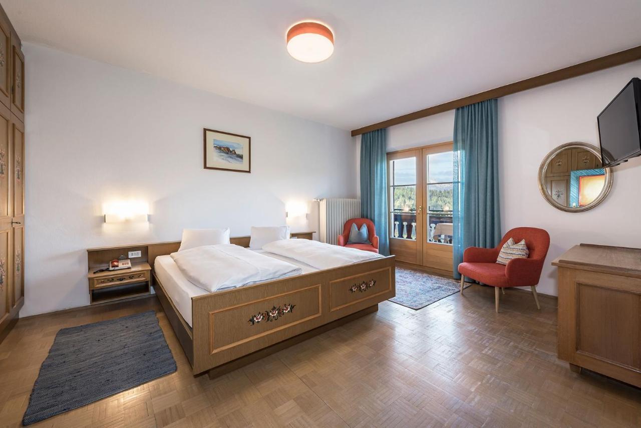 Hotel Bewaller Obereggen Luaran gambar