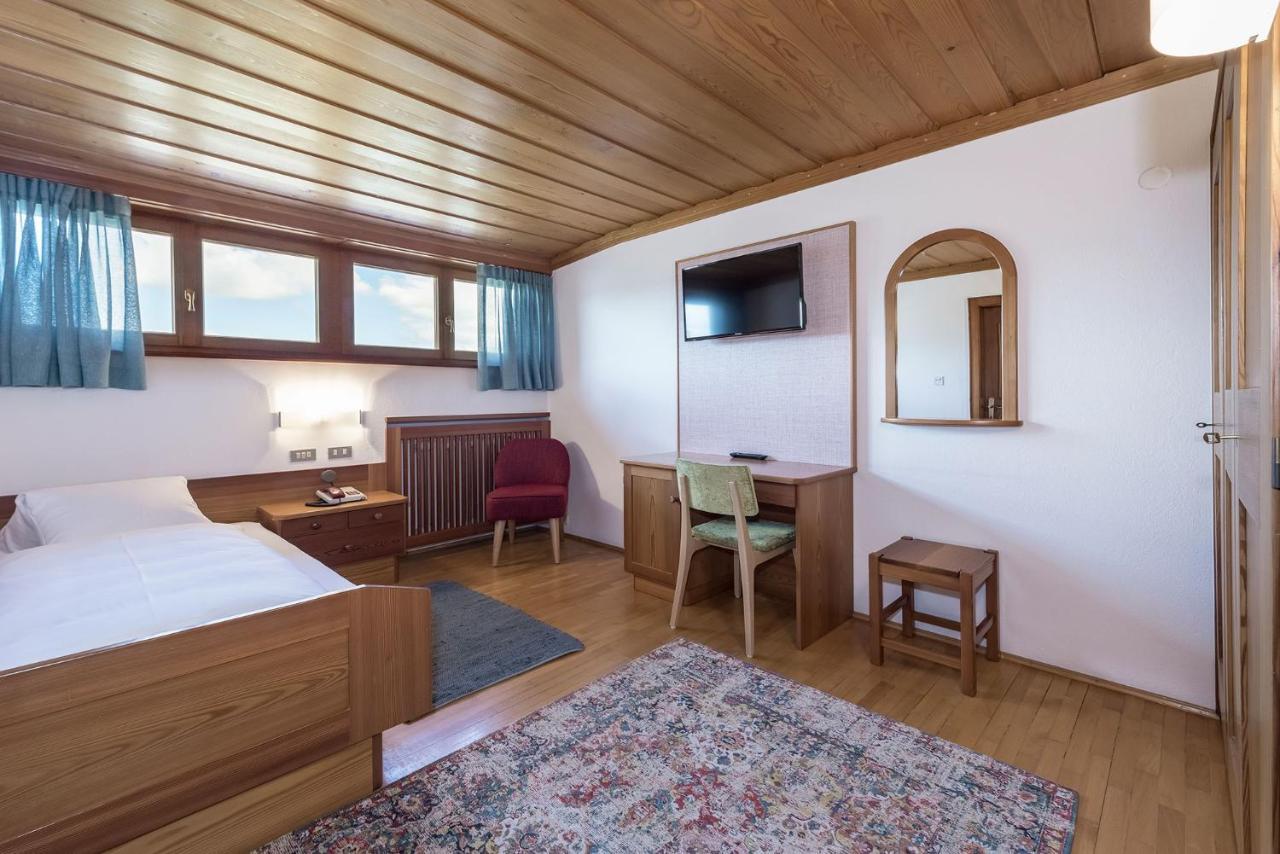 Hotel Bewaller Obereggen Luaran gambar