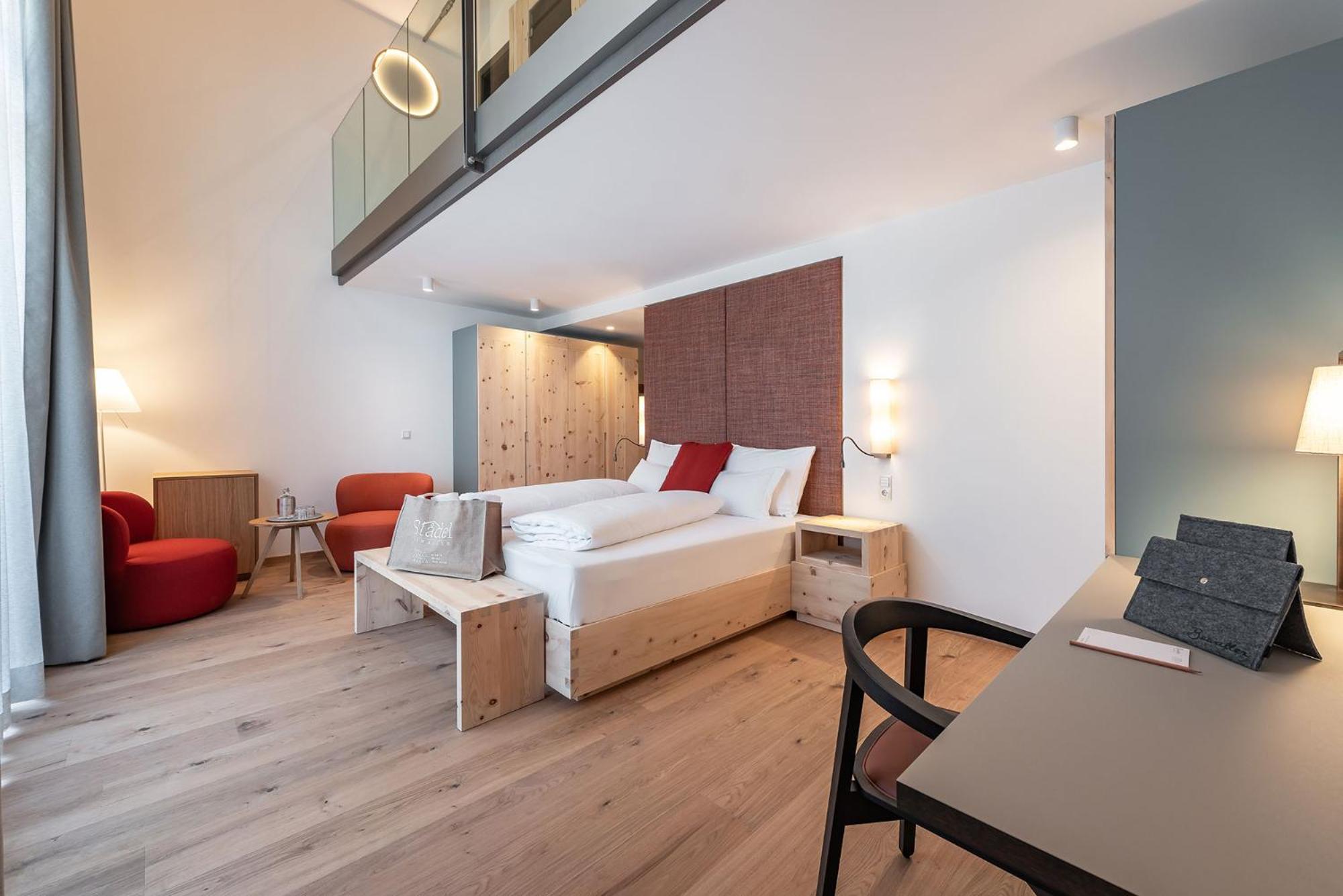 Hotel Bewaller Obereggen Luaran gambar