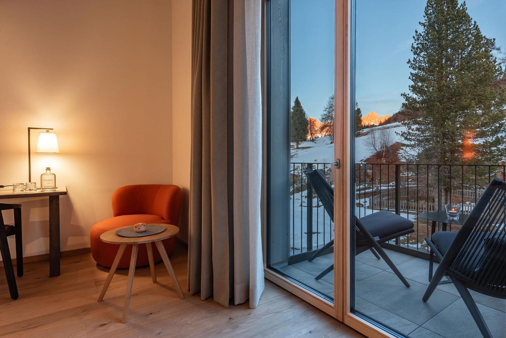 Hotel Bewaller Obereggen Luaran gambar