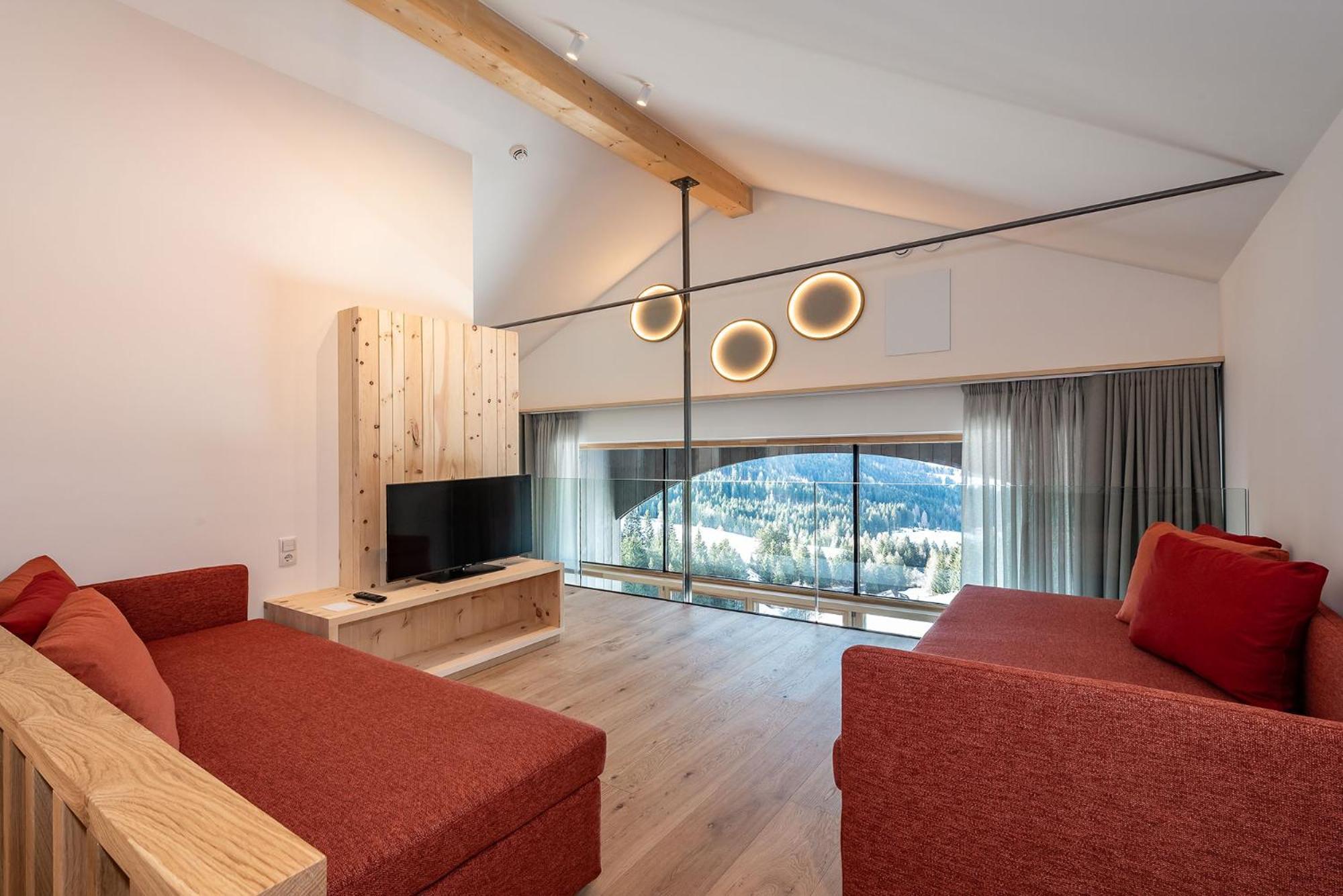 Hotel Bewaller Obereggen Luaran gambar