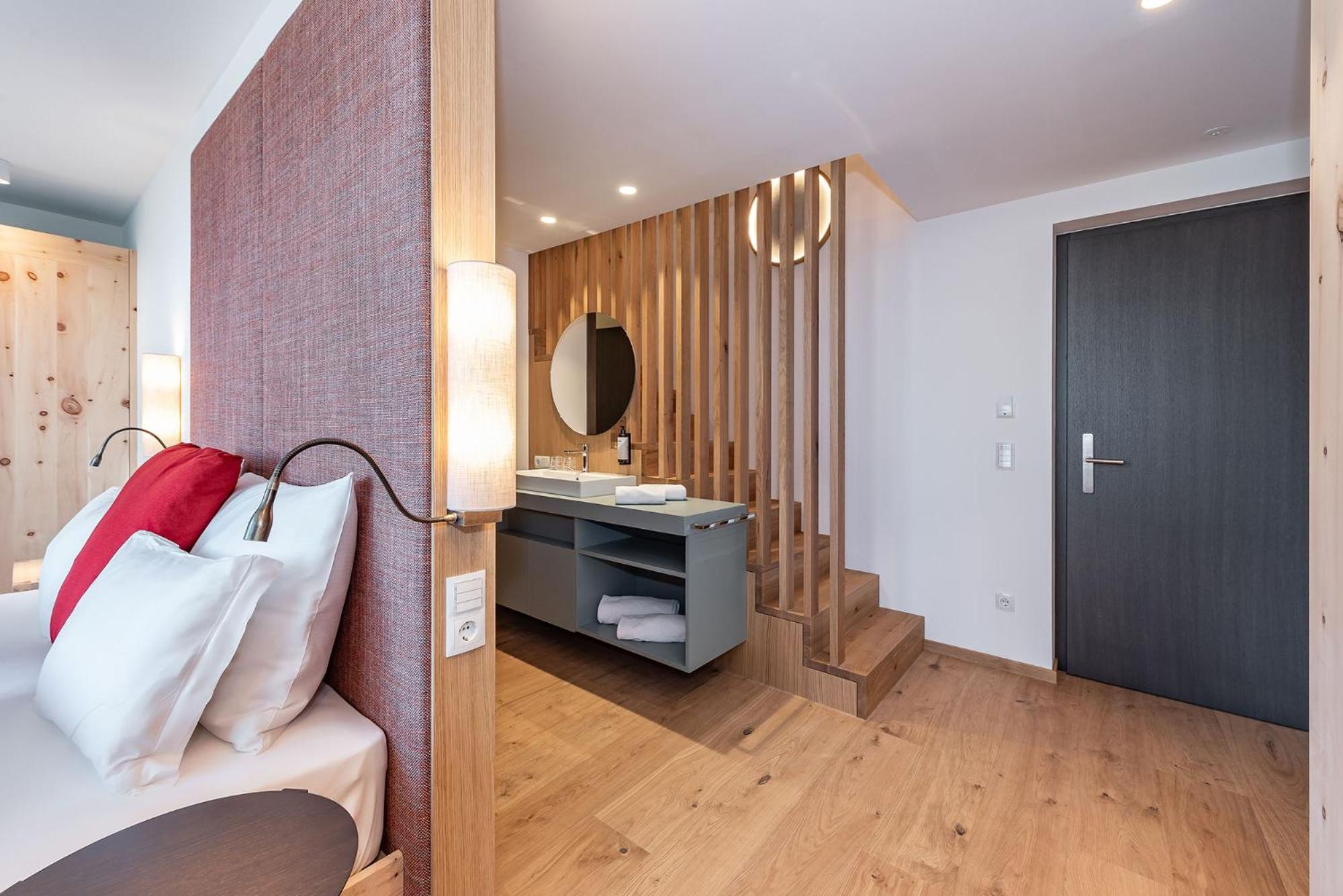 Hotel Bewaller Obereggen Luaran gambar