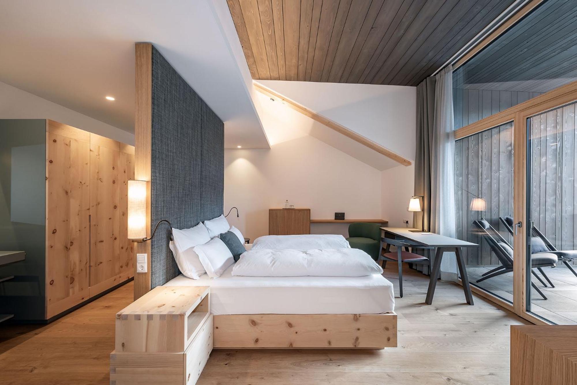 Hotel Bewaller Obereggen Luaran gambar