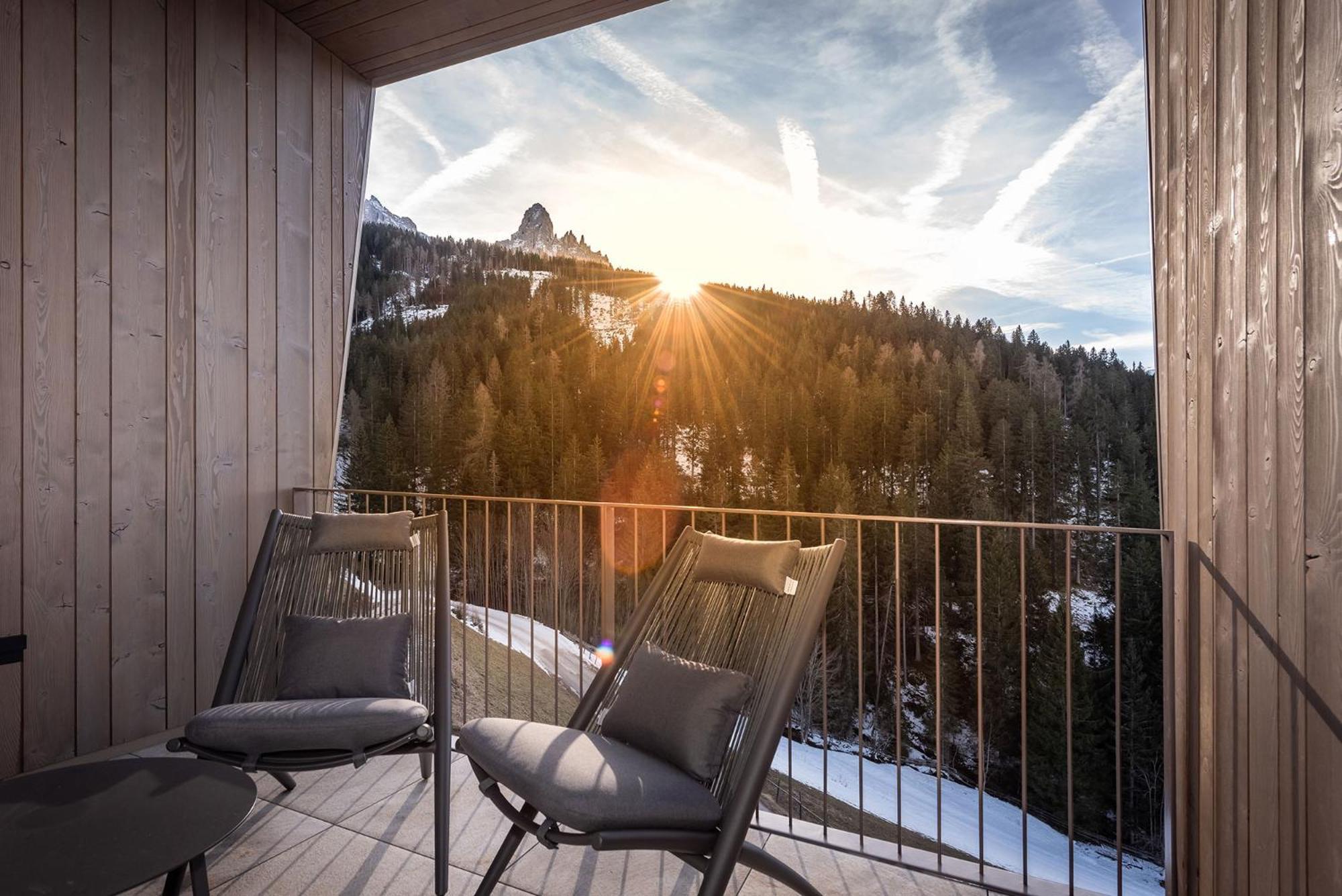 Hotel Bewaller Obereggen Luaran gambar