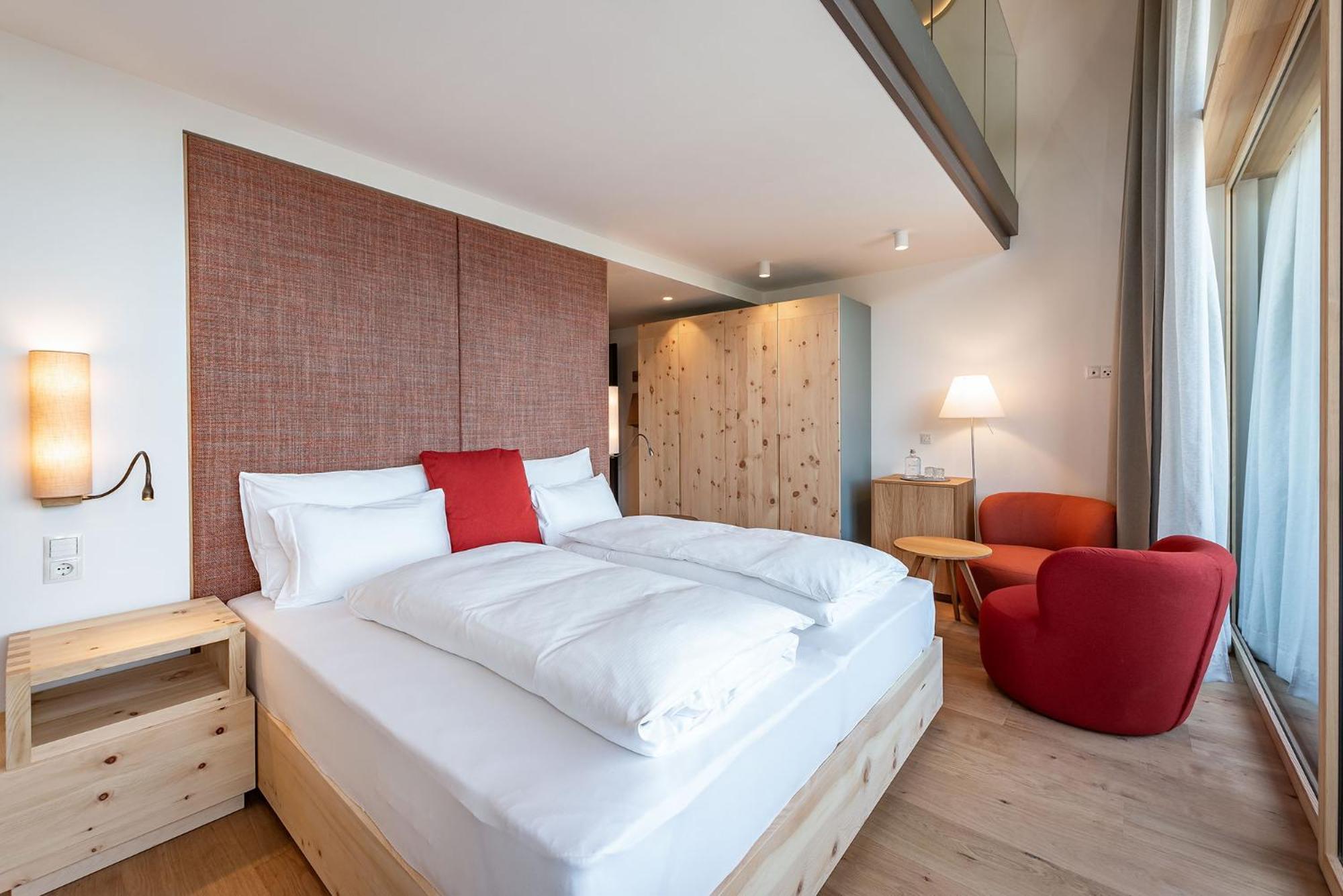 Hotel Bewaller Obereggen Luaran gambar