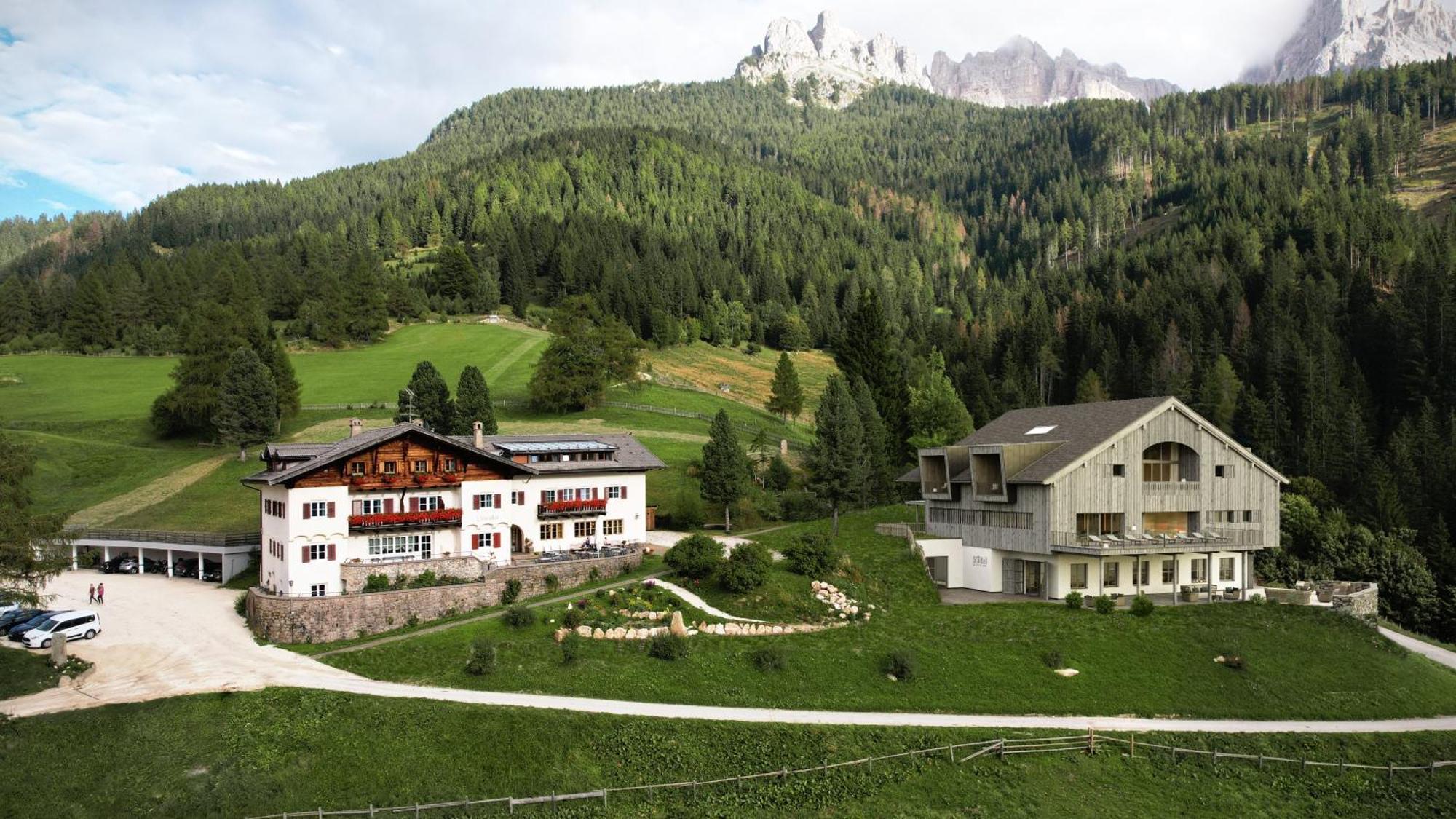 Hotel Bewaller Obereggen Luaran gambar