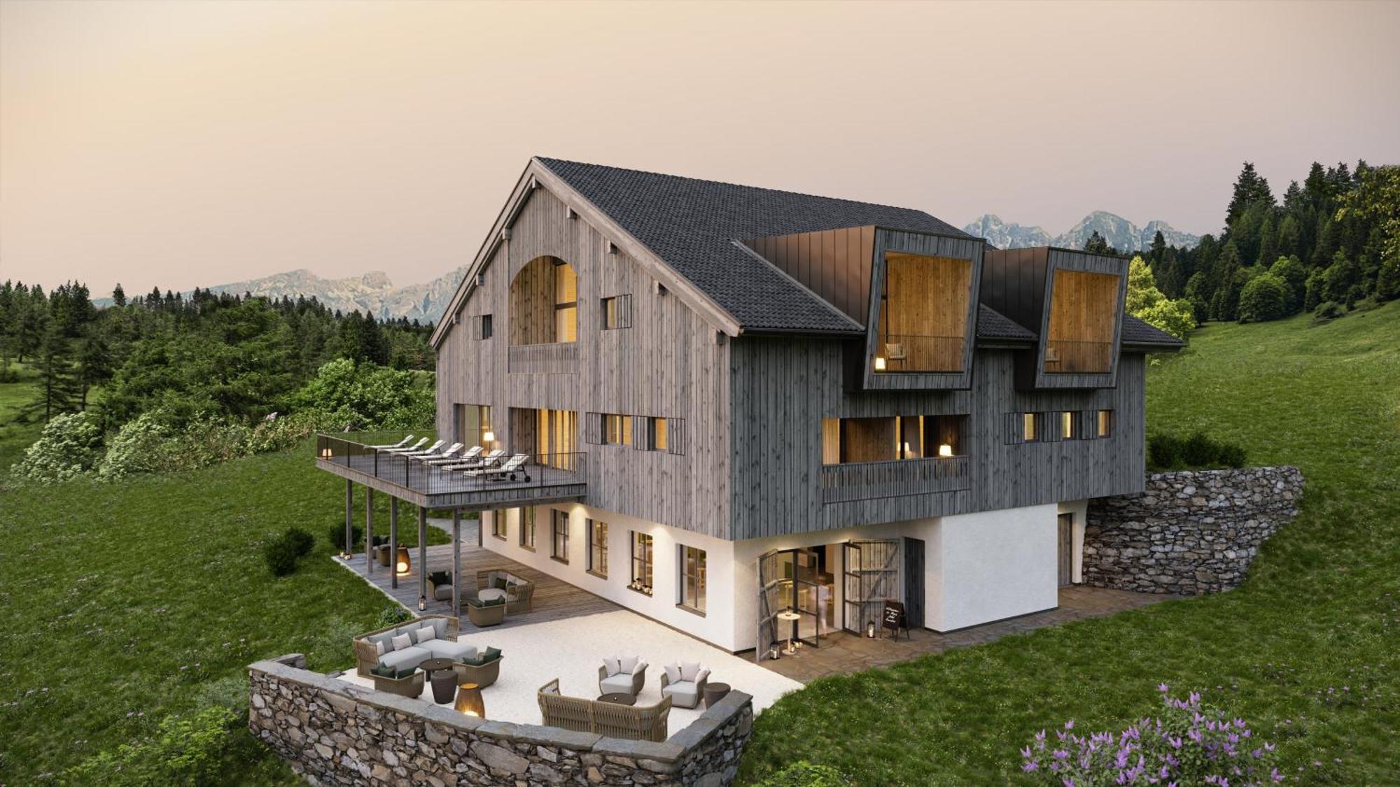 Hotel Bewaller Obereggen Luaran gambar